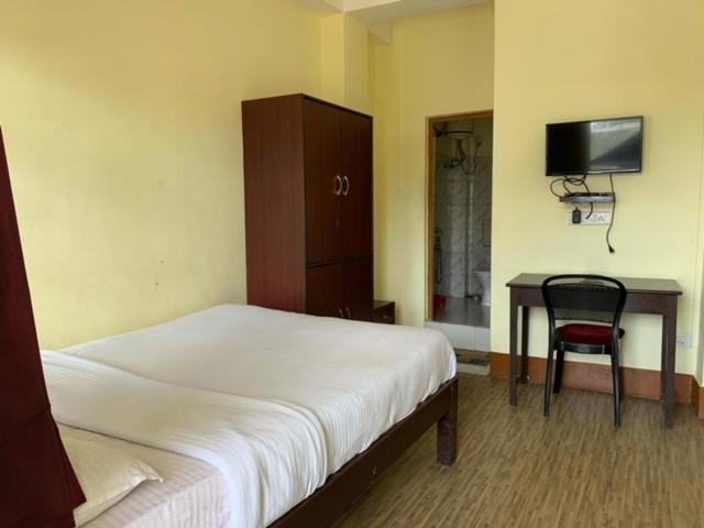 Sweet Home Guest House Shillong Eksteriør billede