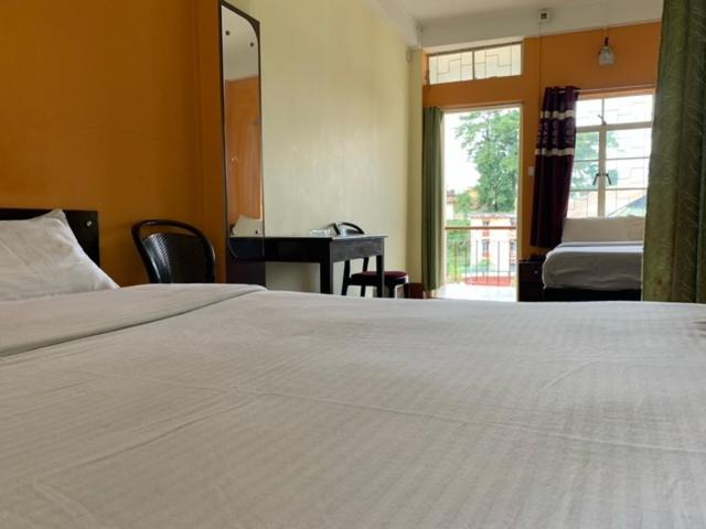 Sweet Home Guest House Shillong Eksteriør billede