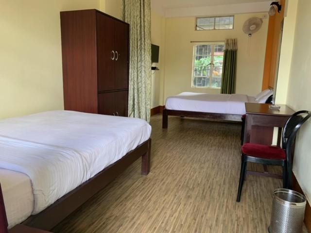 Sweet Home Guest House Shillong Eksteriør billede