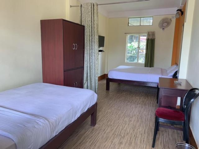 Sweet Home Guest House Shillong Eksteriør billede