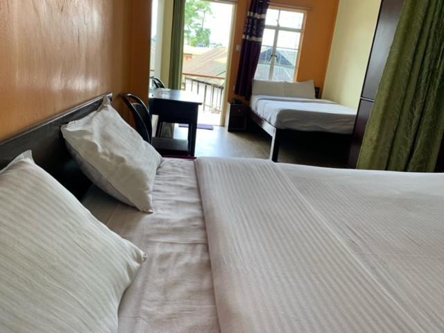 Sweet Home Guest House Shillong Eksteriør billede